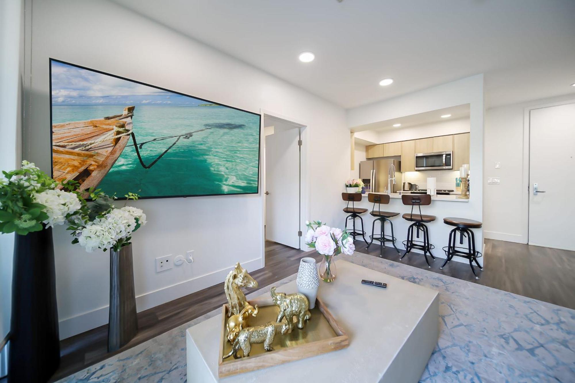 4 Santamonica De Lux Apartamento Los Angeles