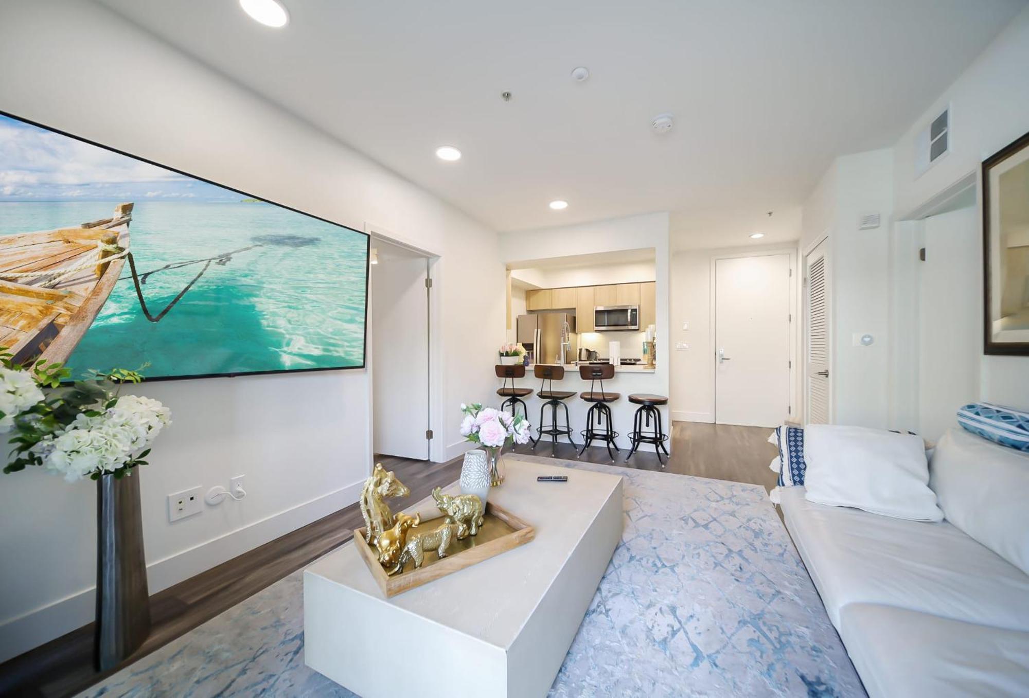 4 Santamonica De Lux Apartamento