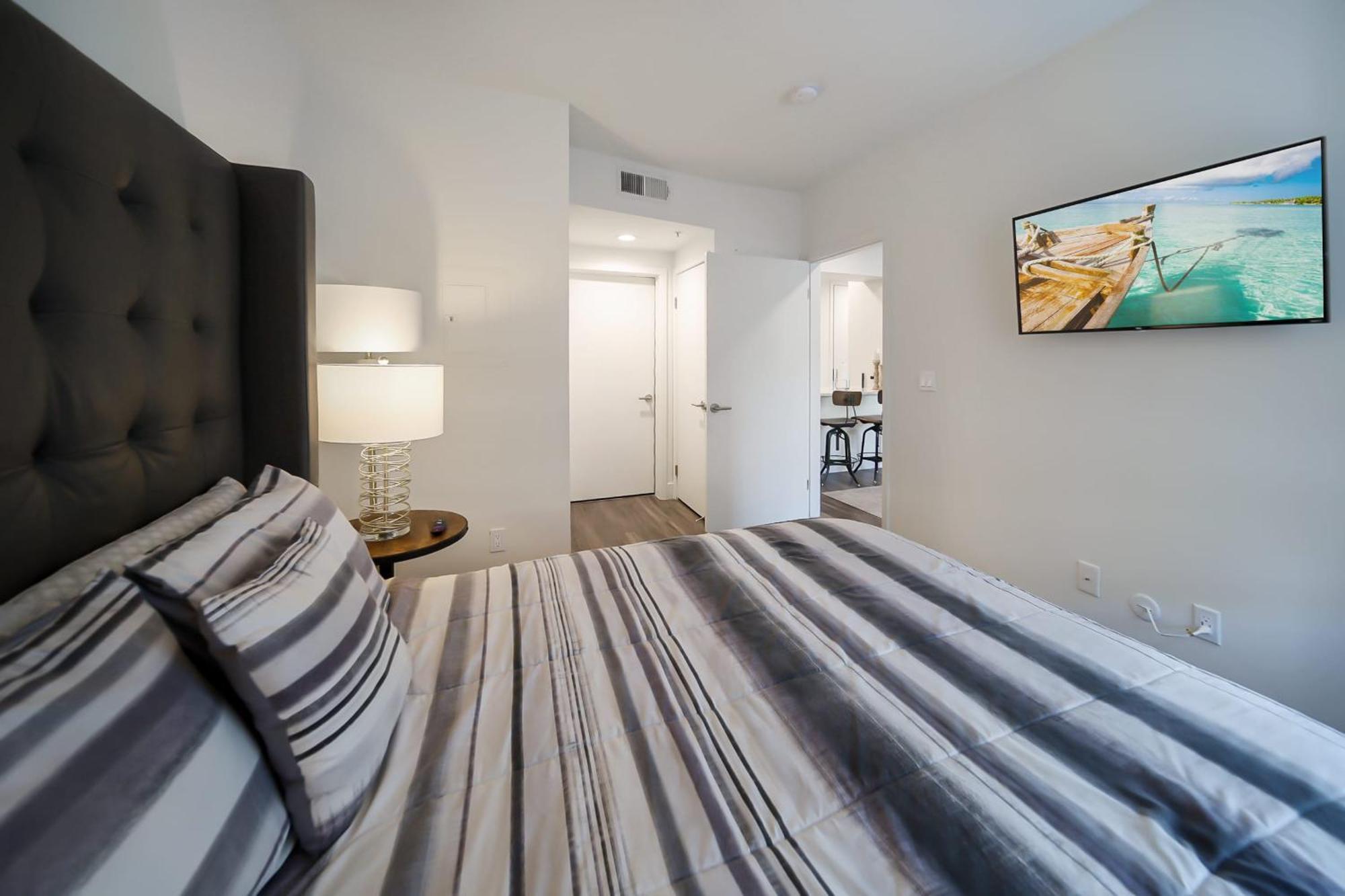 Apartamento 4 Santamonica De Lux