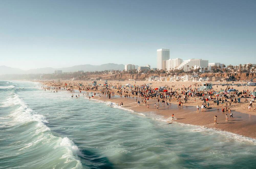 Apartamento 4 Santamonica De Lux Los Angeles