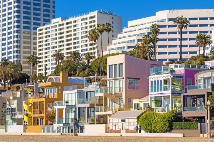 4 Santamonica De Lux Apartamento Los Angeles