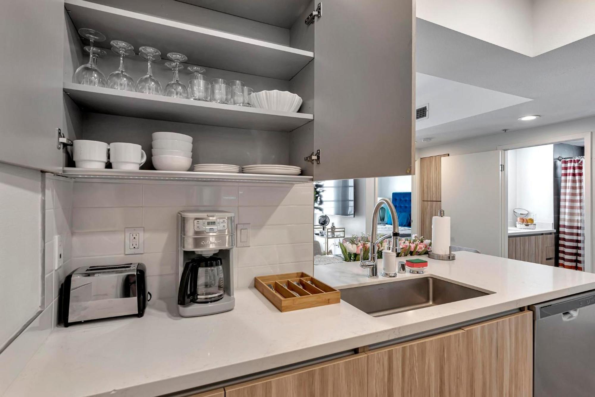 Apartamento 4 Santamonica De Lux Los Angeles