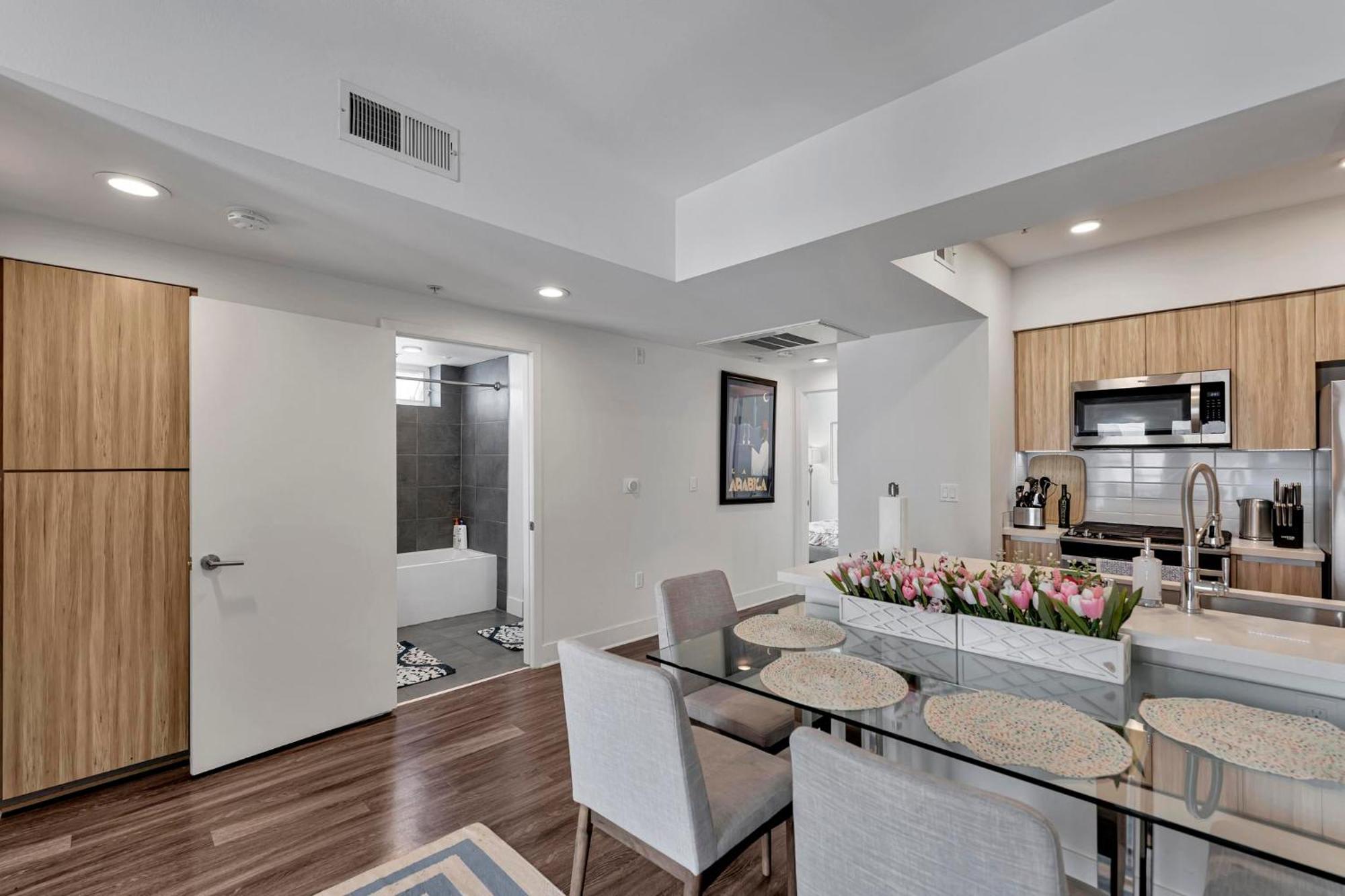 Apartamento 4 Santamonica De Lux *