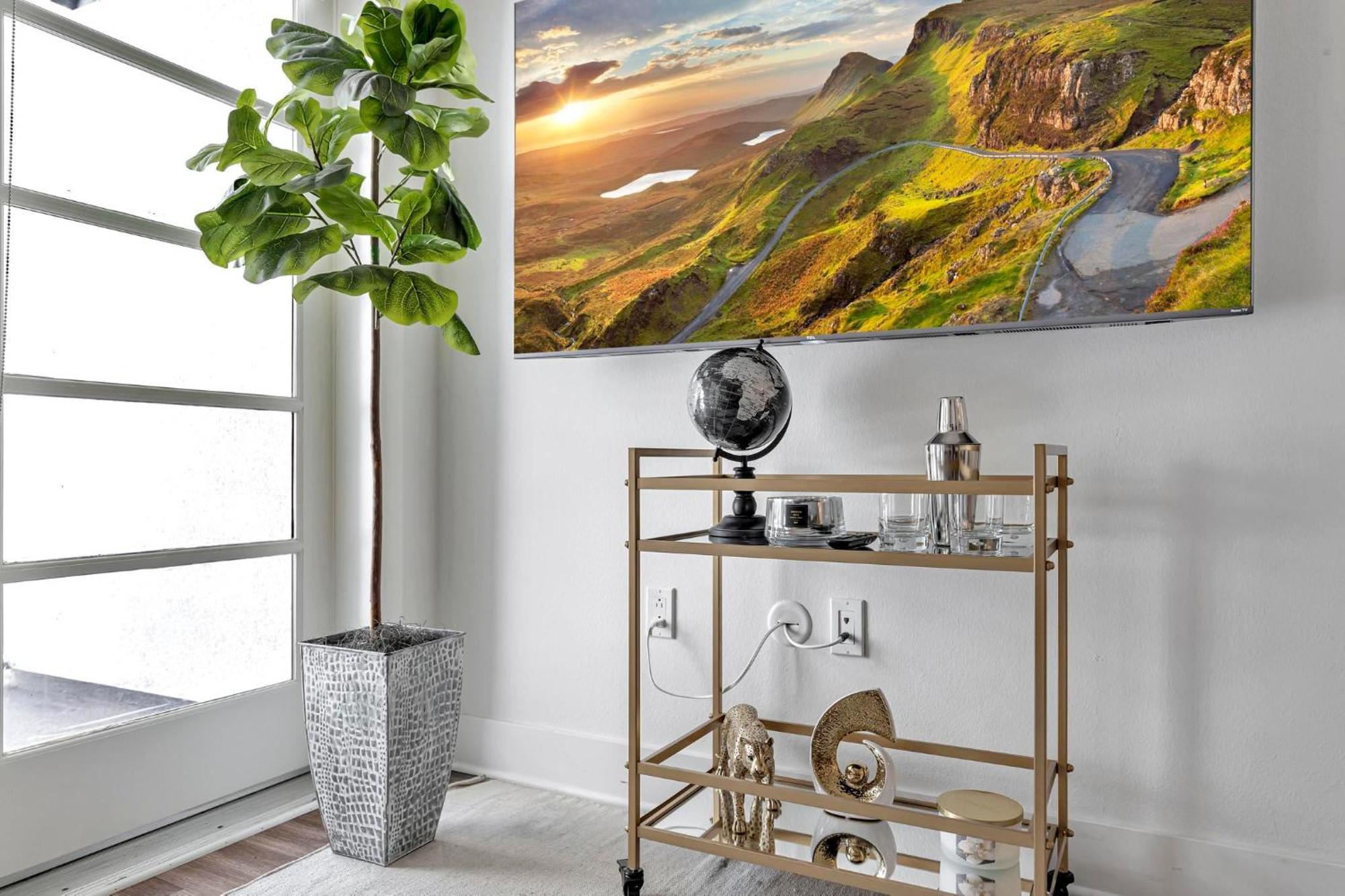 Apartamento 4 Santamonica De Lux *