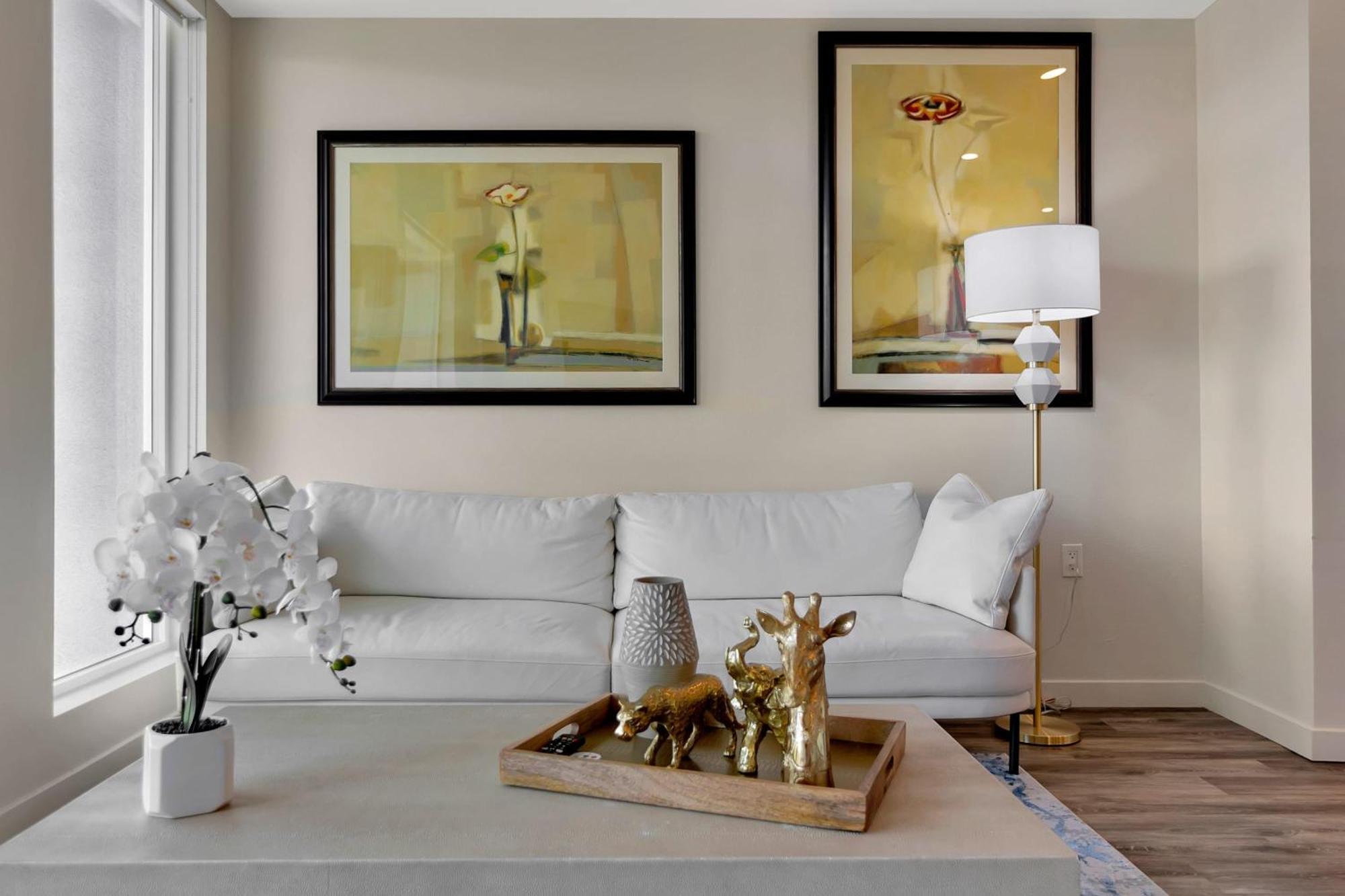 4 Santamonica De Lux Apartamento *