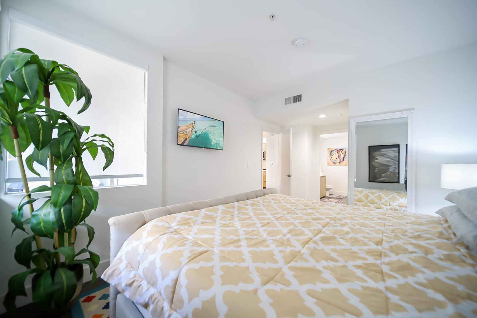 Appartement 4 Hight Loft Marina De Lux *