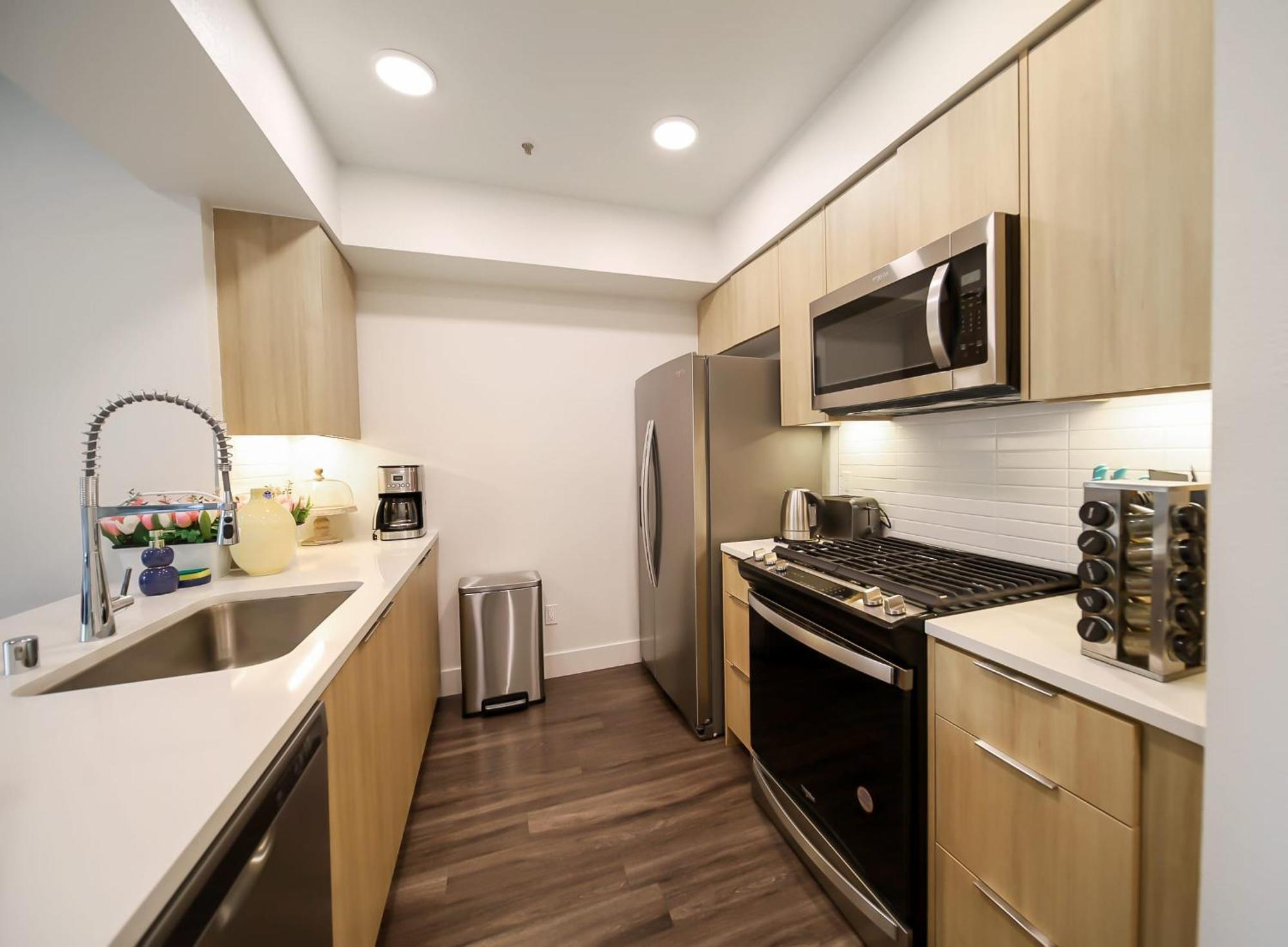 4 Hight Loft Marina De Lux *