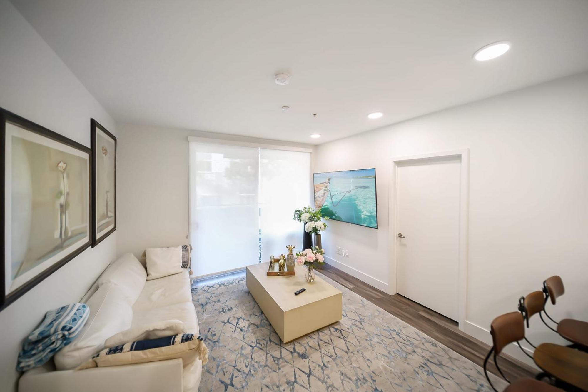 4 Hight Loft Marina De Lux Los Angeles