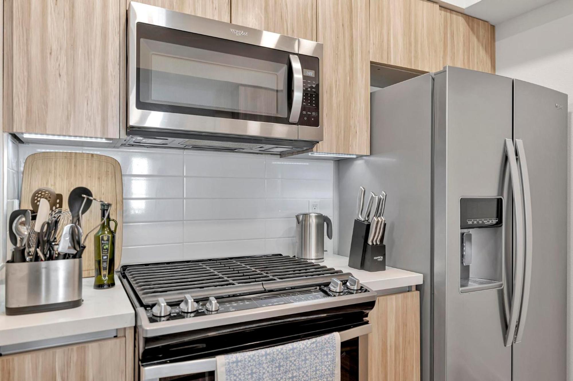 4 Hight Loft Marina De Lux Appartement Los Angeles