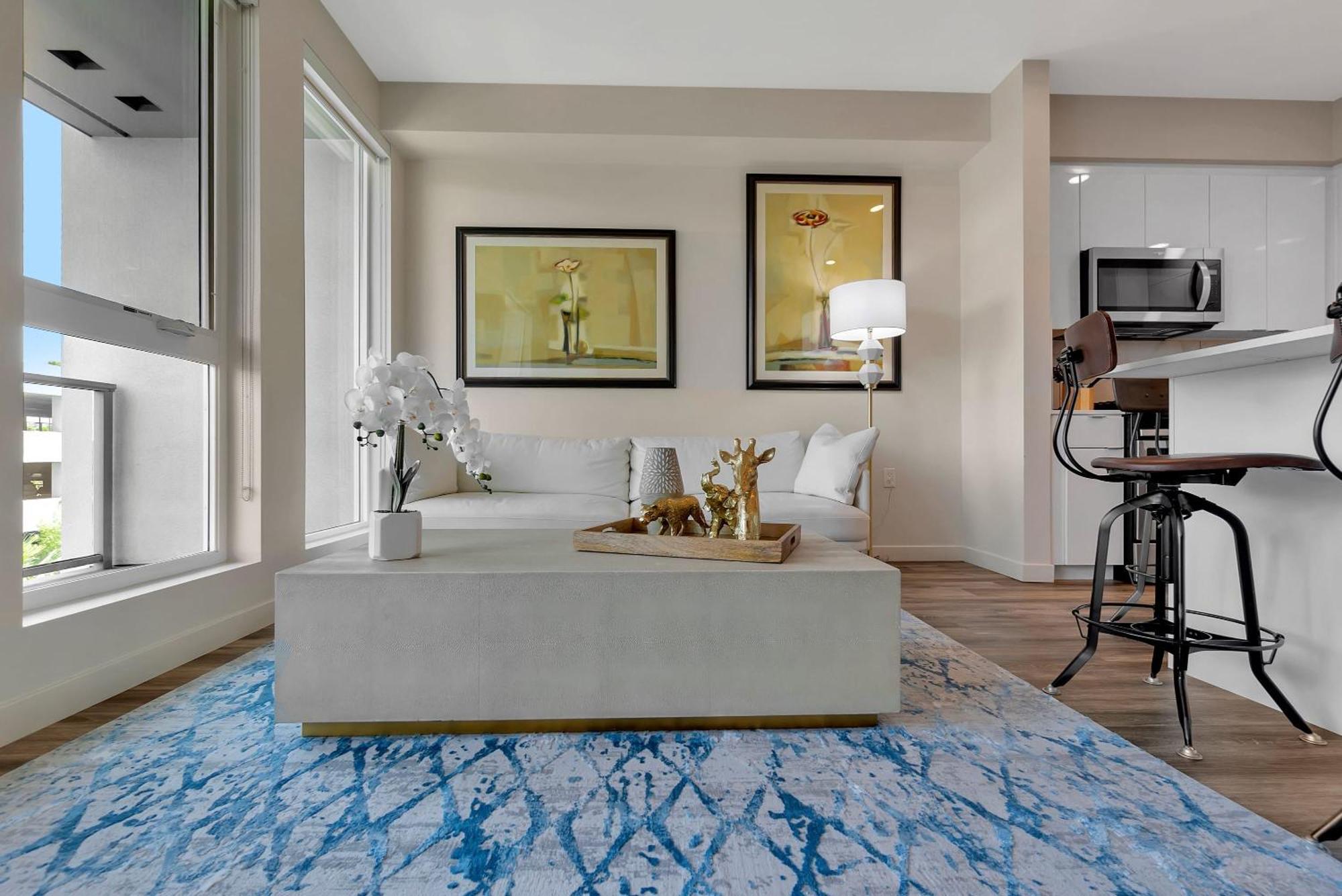 4 Hight Loft Marina De Lux Los Angeles